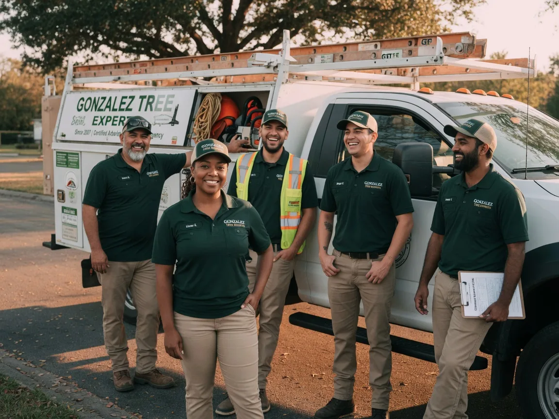Tree Service company in Malakoff, TX